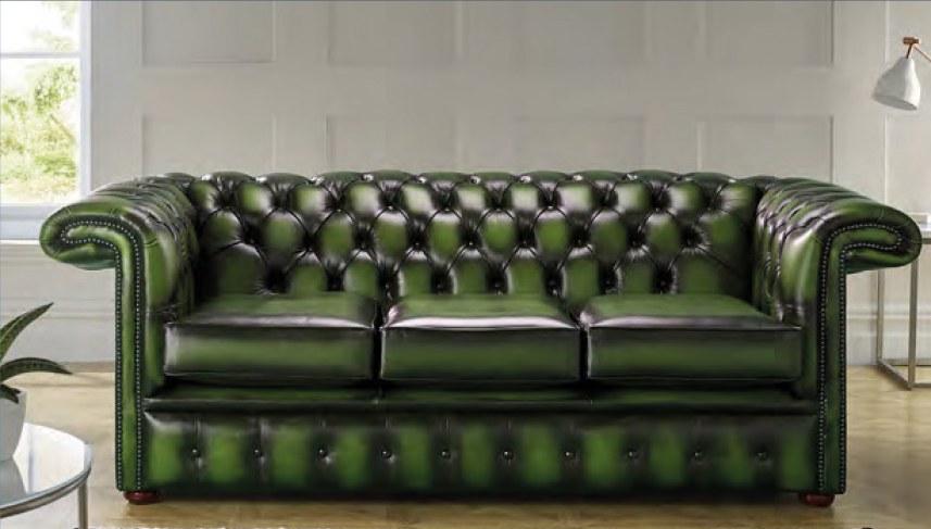Dalmore 3 Seat Sofa