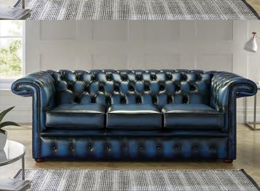 Dalmore 3 Seat Sofa