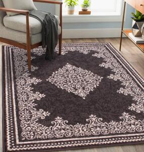 Rug Dark Grey