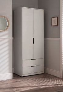 2 Drawer Wardrobe