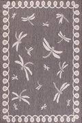 Rug Silver / Grey