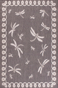 Rug Silver / Grey
