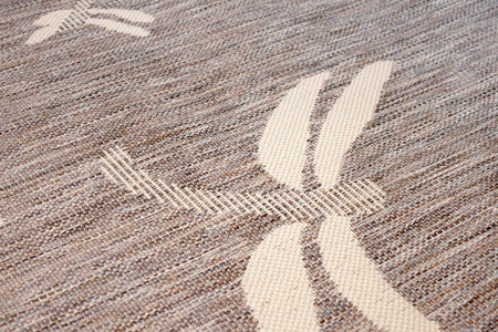 Rug Taupe / Natural