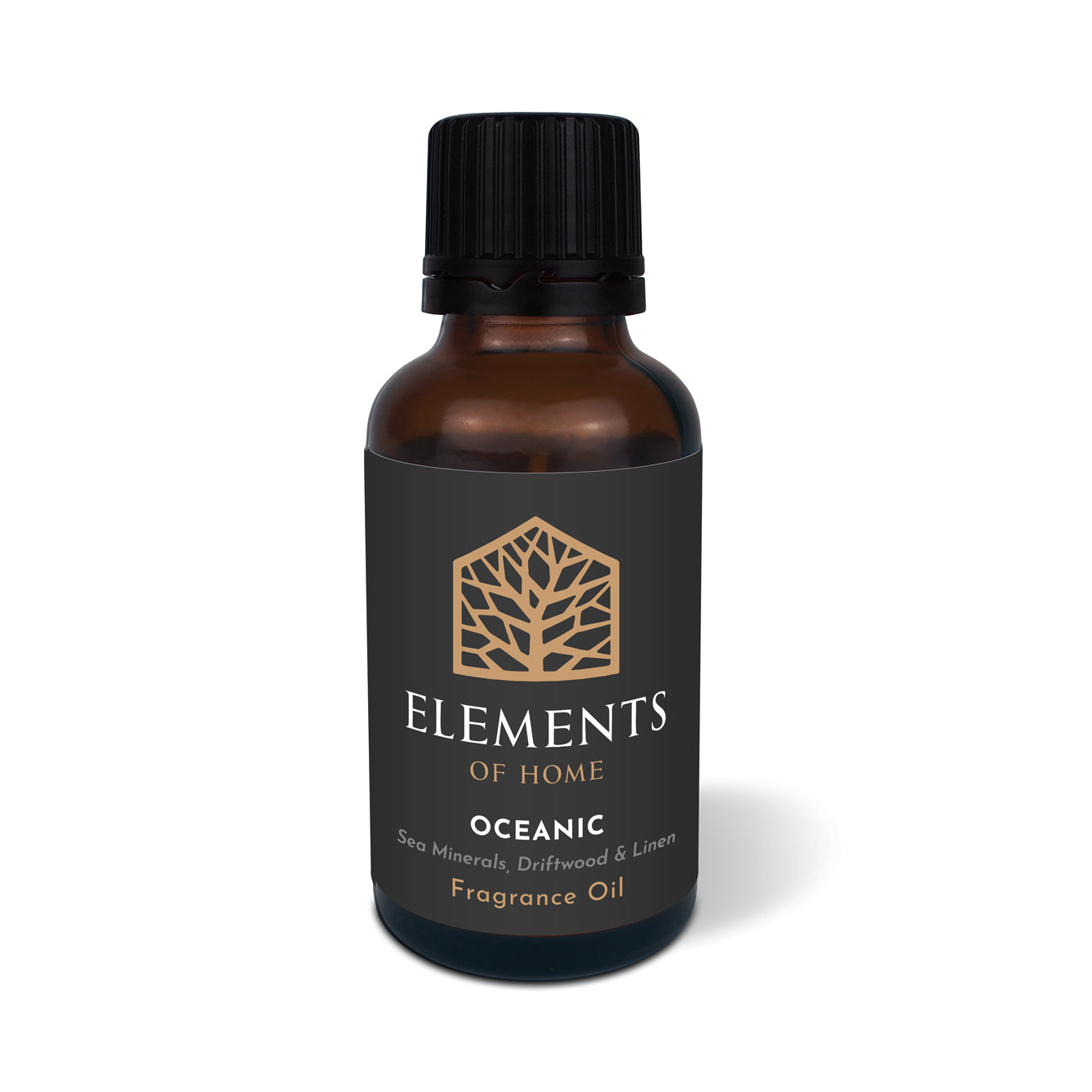 Oceanic Fragrance Oil 30ml