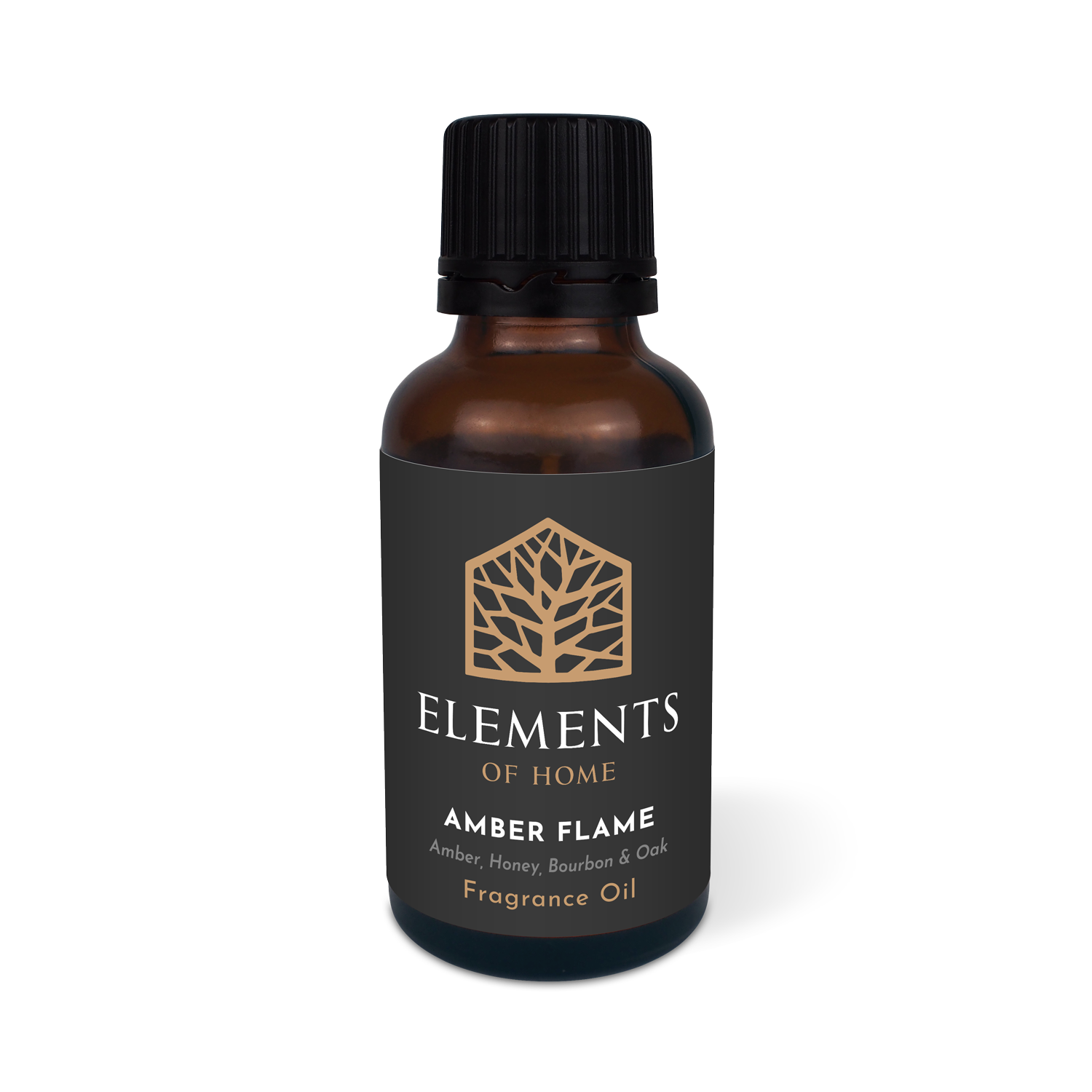 Amber Flame Fragrance Oil 30ml