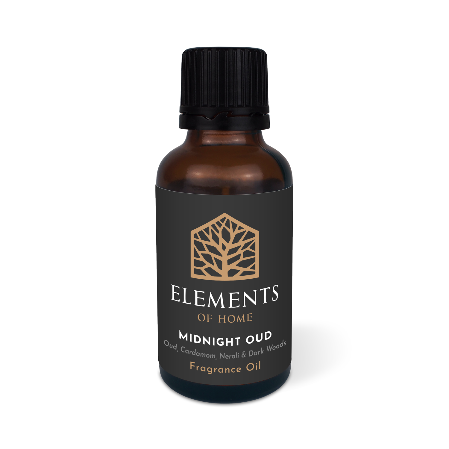 Midnight Oud Fragrance Oil 30ml