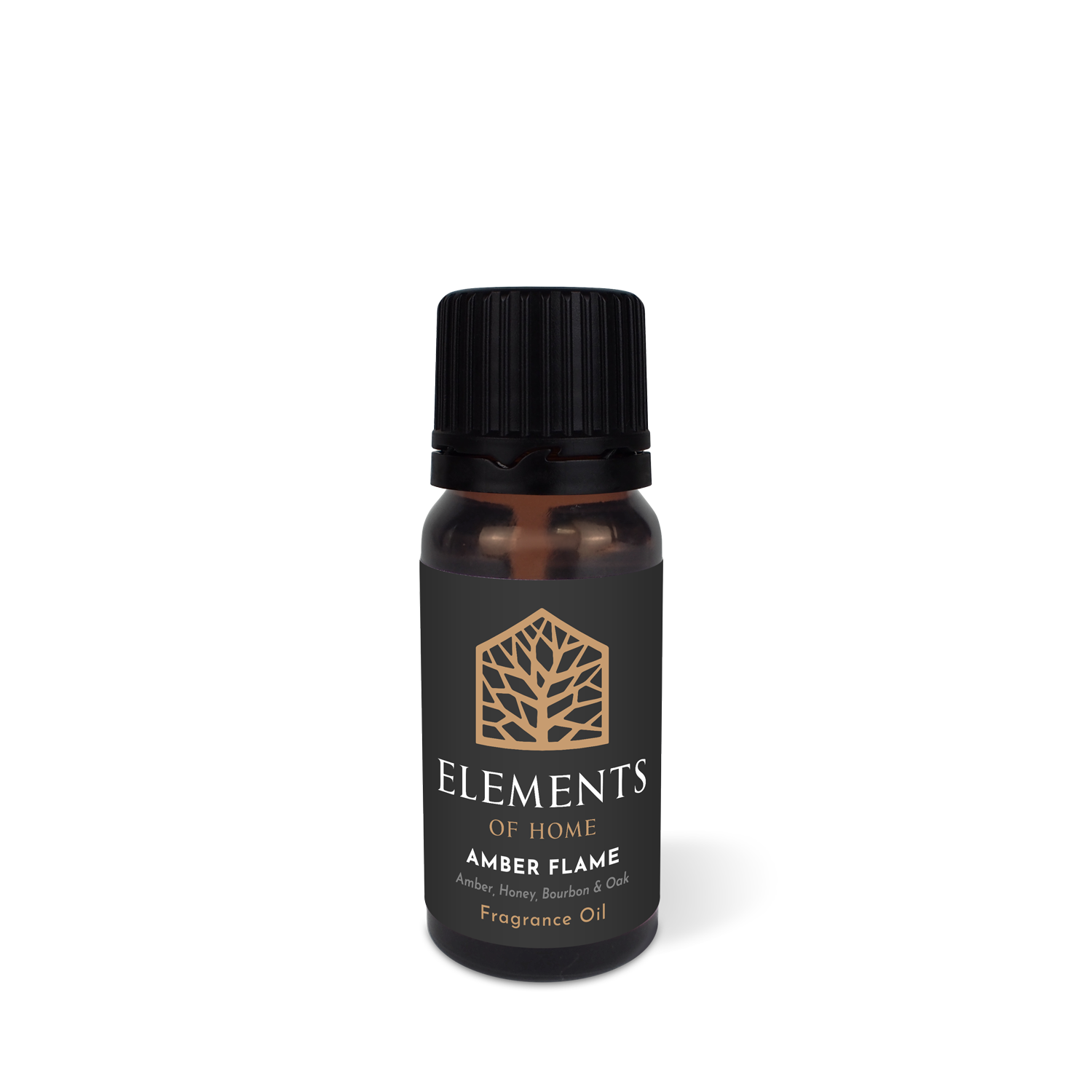 Amber Flame Fragrance Oil 10ml