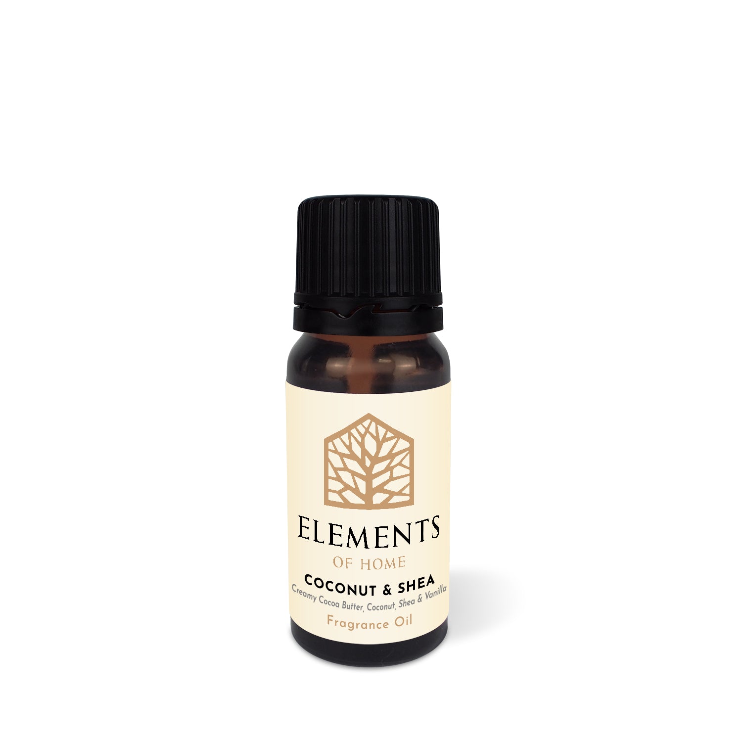 Coconut & Shea Fragrance Oil