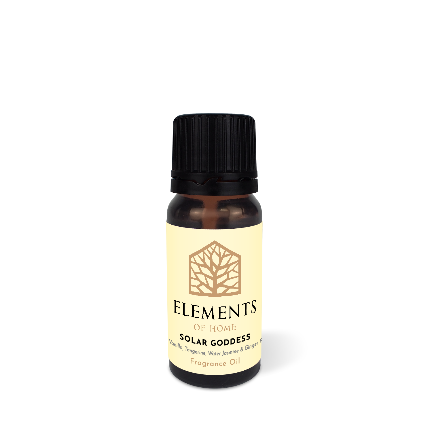 Solar Goddess Fragrance Oil