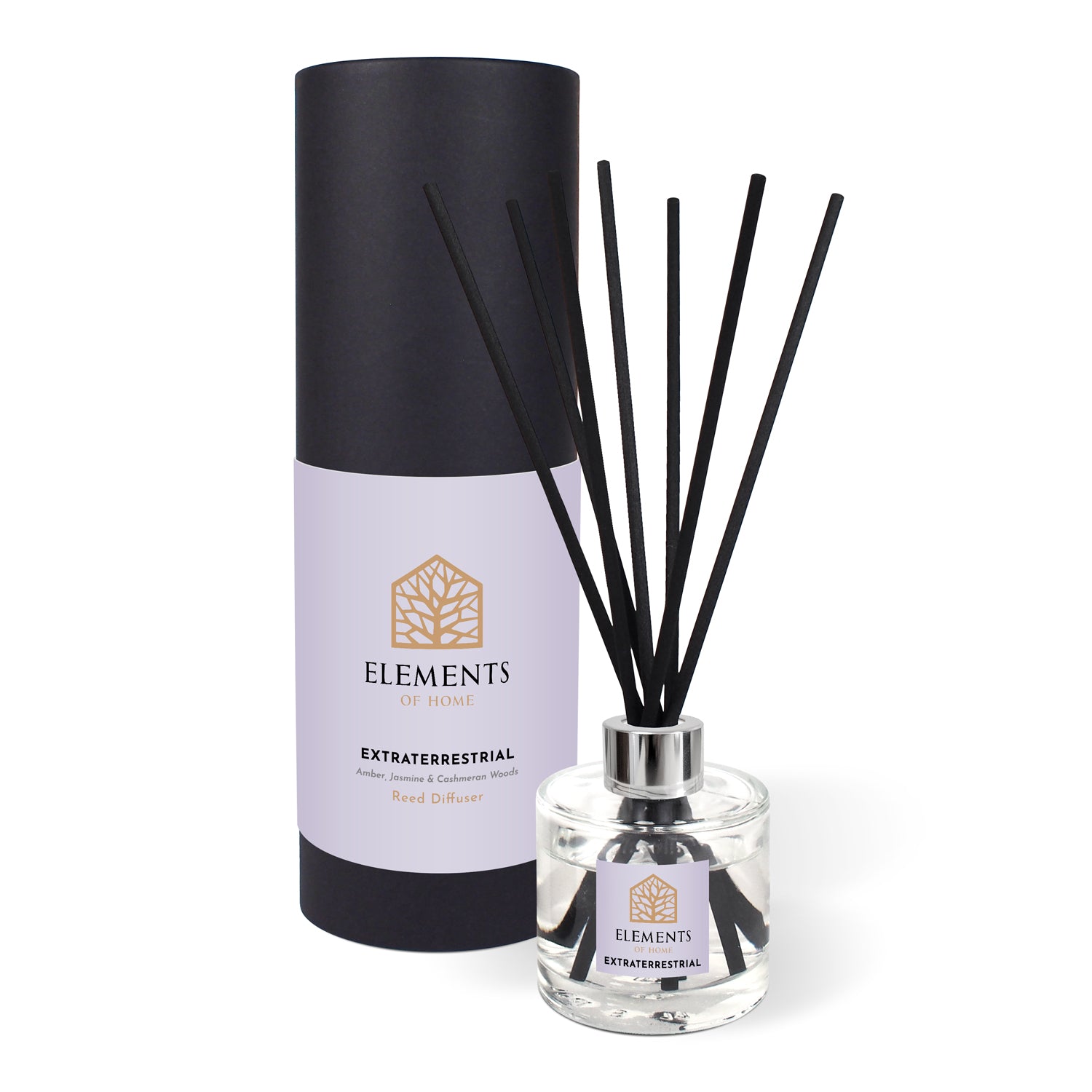 Extraterrestrial Reed Diffuser