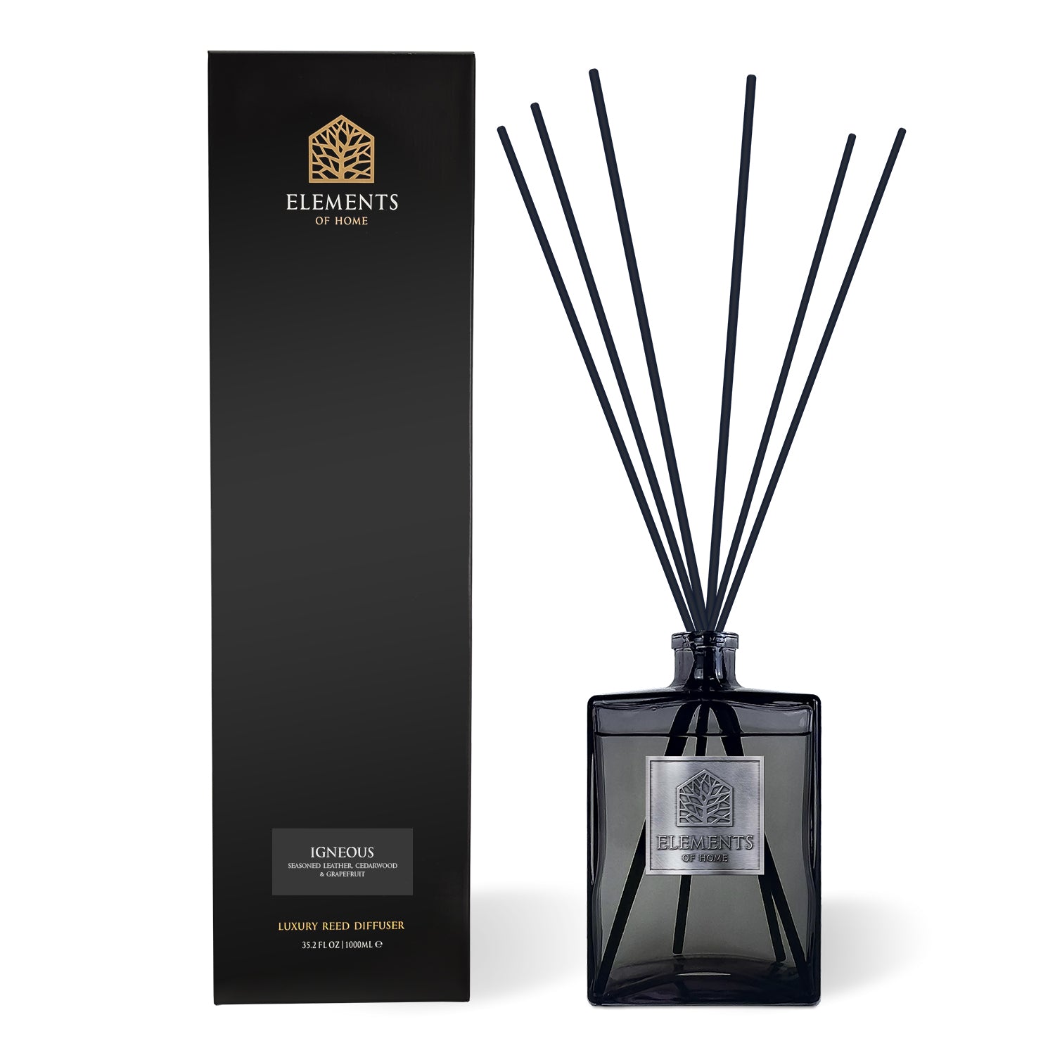 Igneous Reed Diffuser 1L