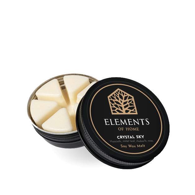 Crystal Sky Wax Melt 50g
