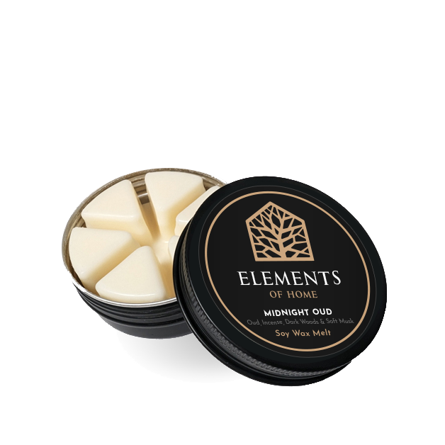 Midnight Oud Wax Melt 50g