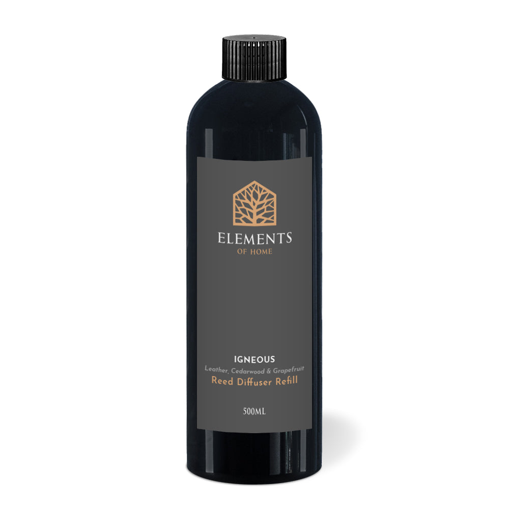 Oceanic 500ml Reed Diffuser Refill