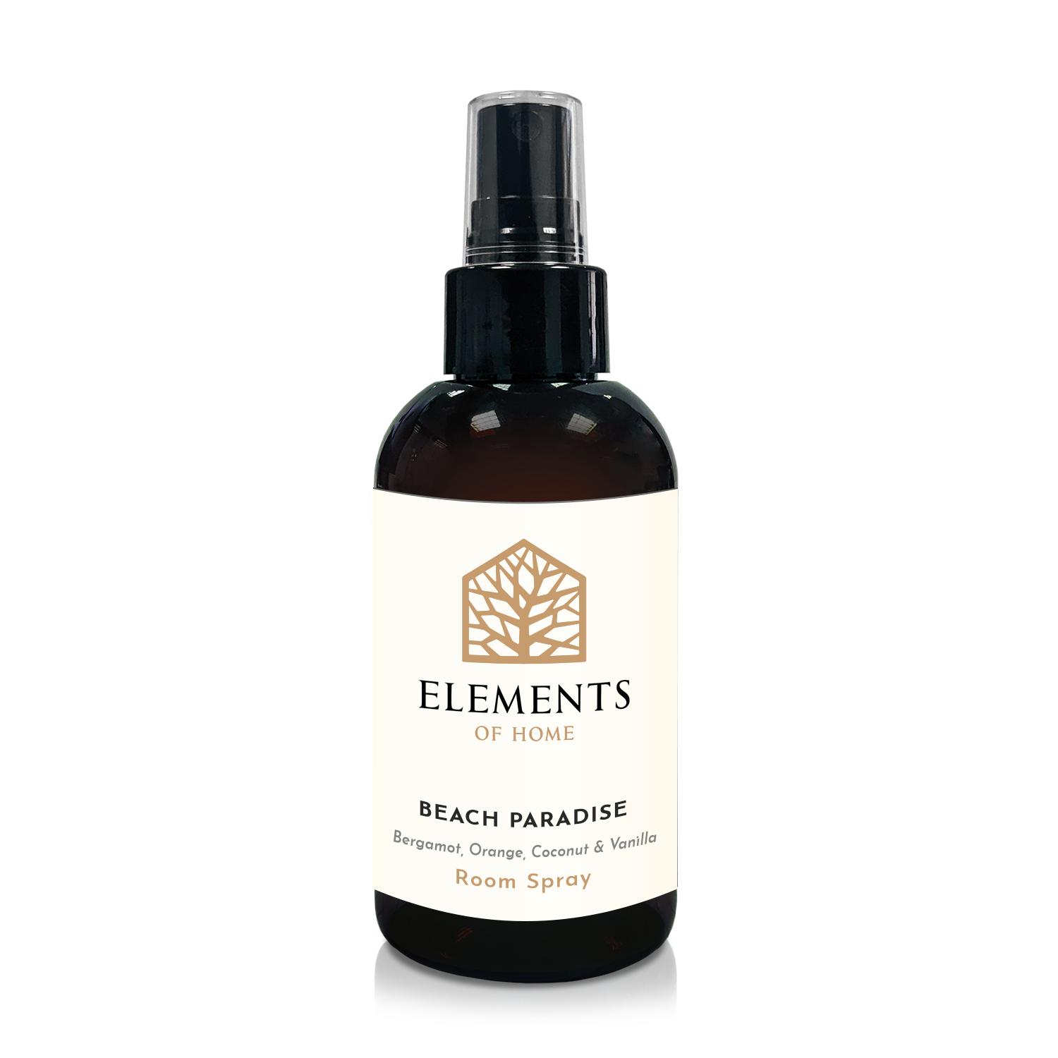 Beach Paradise Room Spray