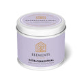 Extraterrestrial Candle In A Tin 180g