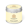 Solar Goddess Candle In A Tin 180g