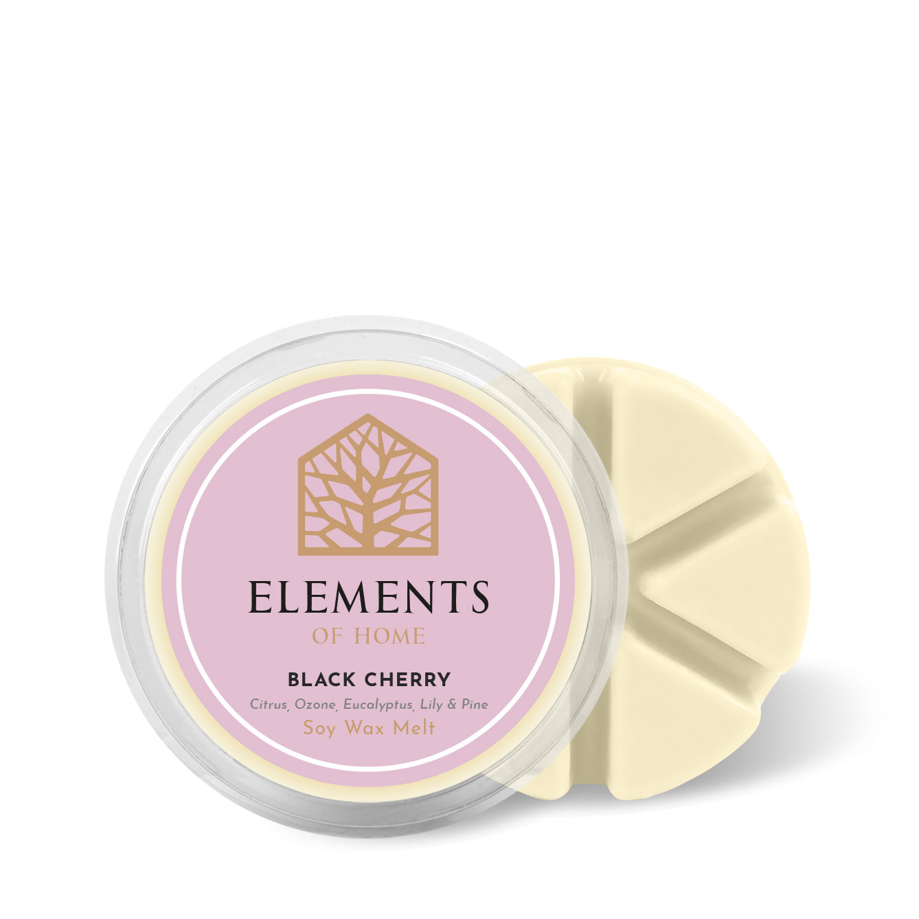 Black Cherry Wax Melt 50g