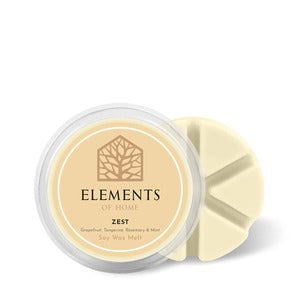 Zest Wax Melt 50g