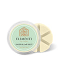 Juniper & Lime Spritz Wax Melt 50g