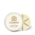 Coconut & Shea Wax Melt 50g