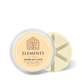 Toffee Nut Latte Wax Melt 50g