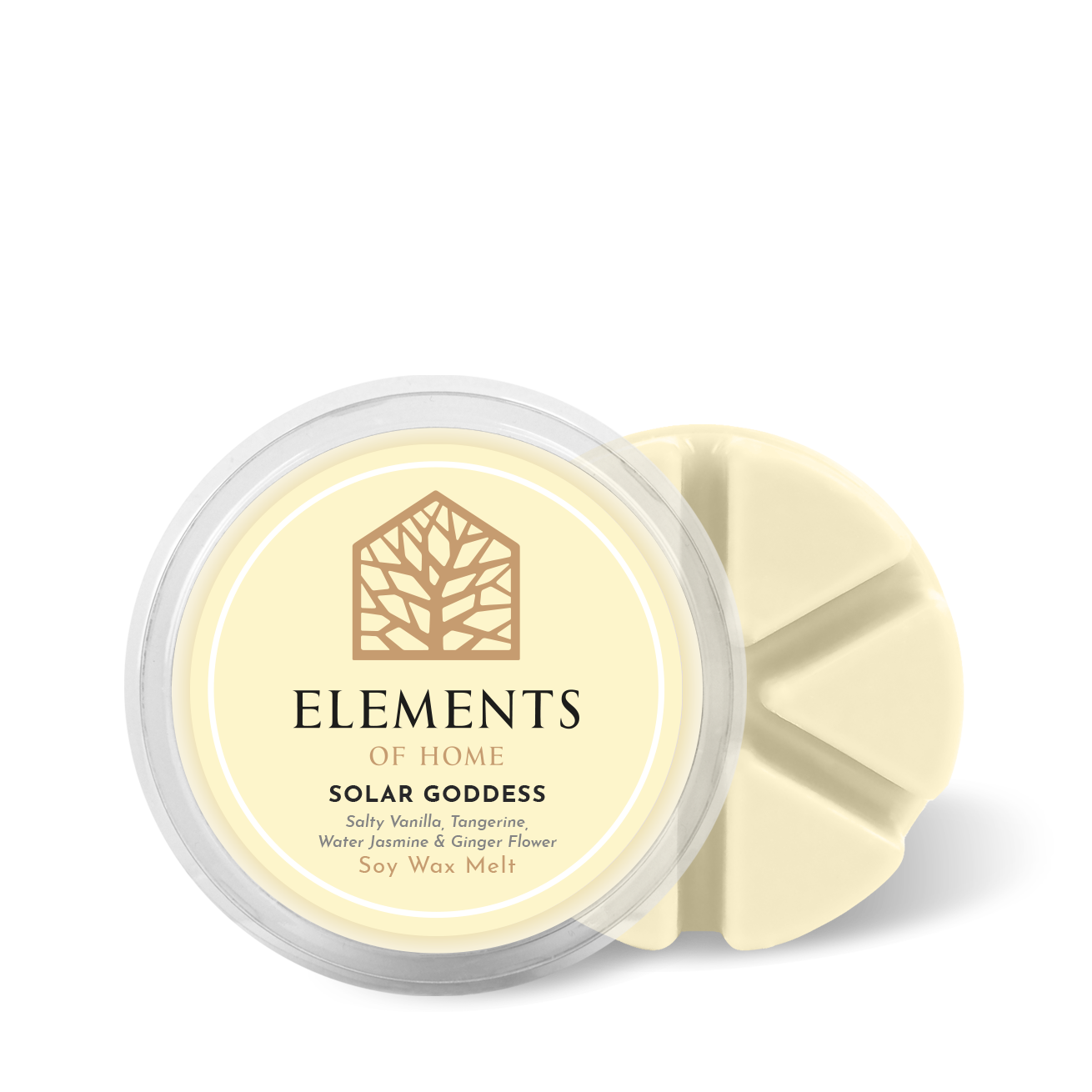 Solar Goddess Wax Melt 50g