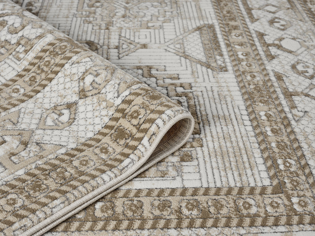 Petra Ellorah Natural Rug
