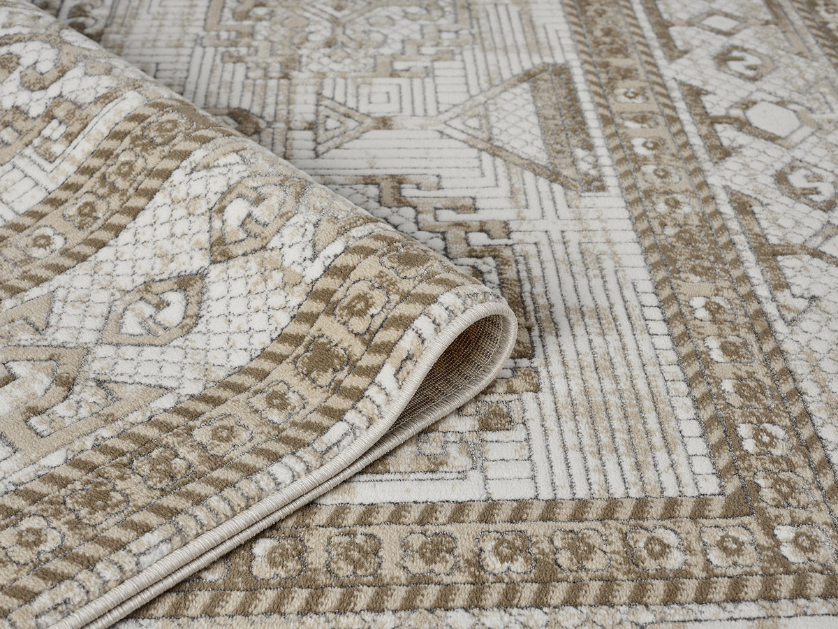 Petra Ajanta Natural Rug