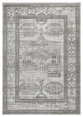 Petra Ellorah Grey Rug