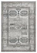 Petra Ellorah Grey/Blue Rug