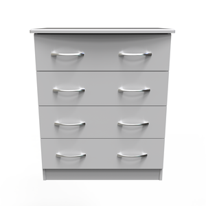 4 Drawer Wide Chest