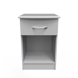 1 Drawer/Open Bedside