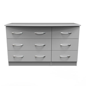 6 Drawer Dresser Unit