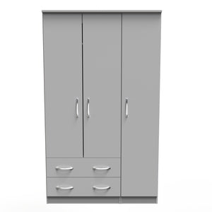 Triple Robe Combo (2 Draw + Single)