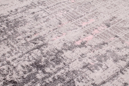 Rug Earth Pink