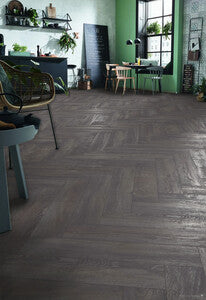 D 6010 Elba Oak Black