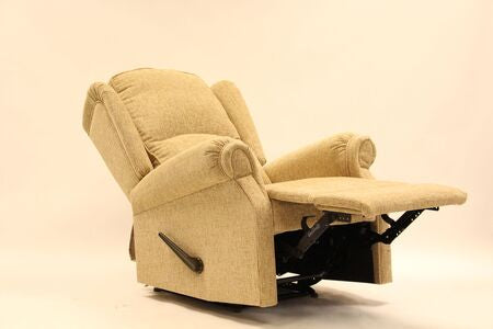 Standard Dual Style Upholstered