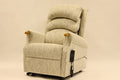 Grande Electric Style Upholstered