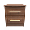 2 Drawer Bedside Cabinet