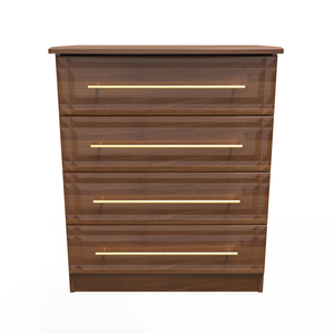 4 Drawer Wide Chest