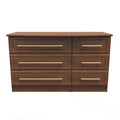 6 Drawer Dresser Unit