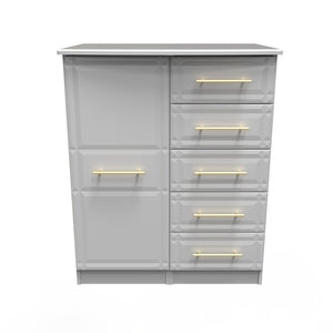 Child Robe/1 Door 5 Drawers