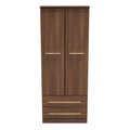 Tall 2 Drawer Robe