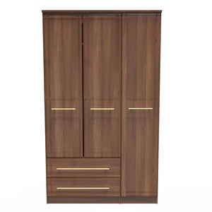 Triple Robe Combo (2 Draw + Single)