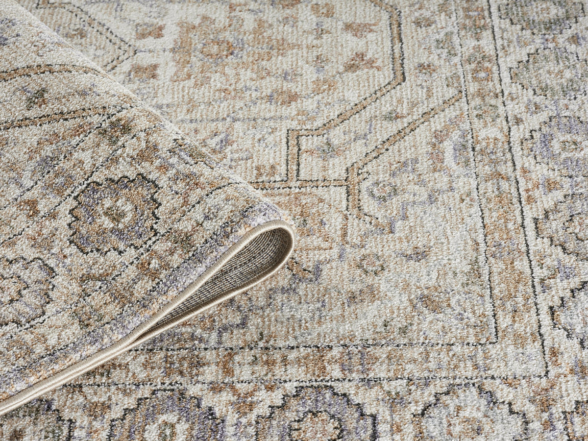 Baltimore Ferndale Beige Rug