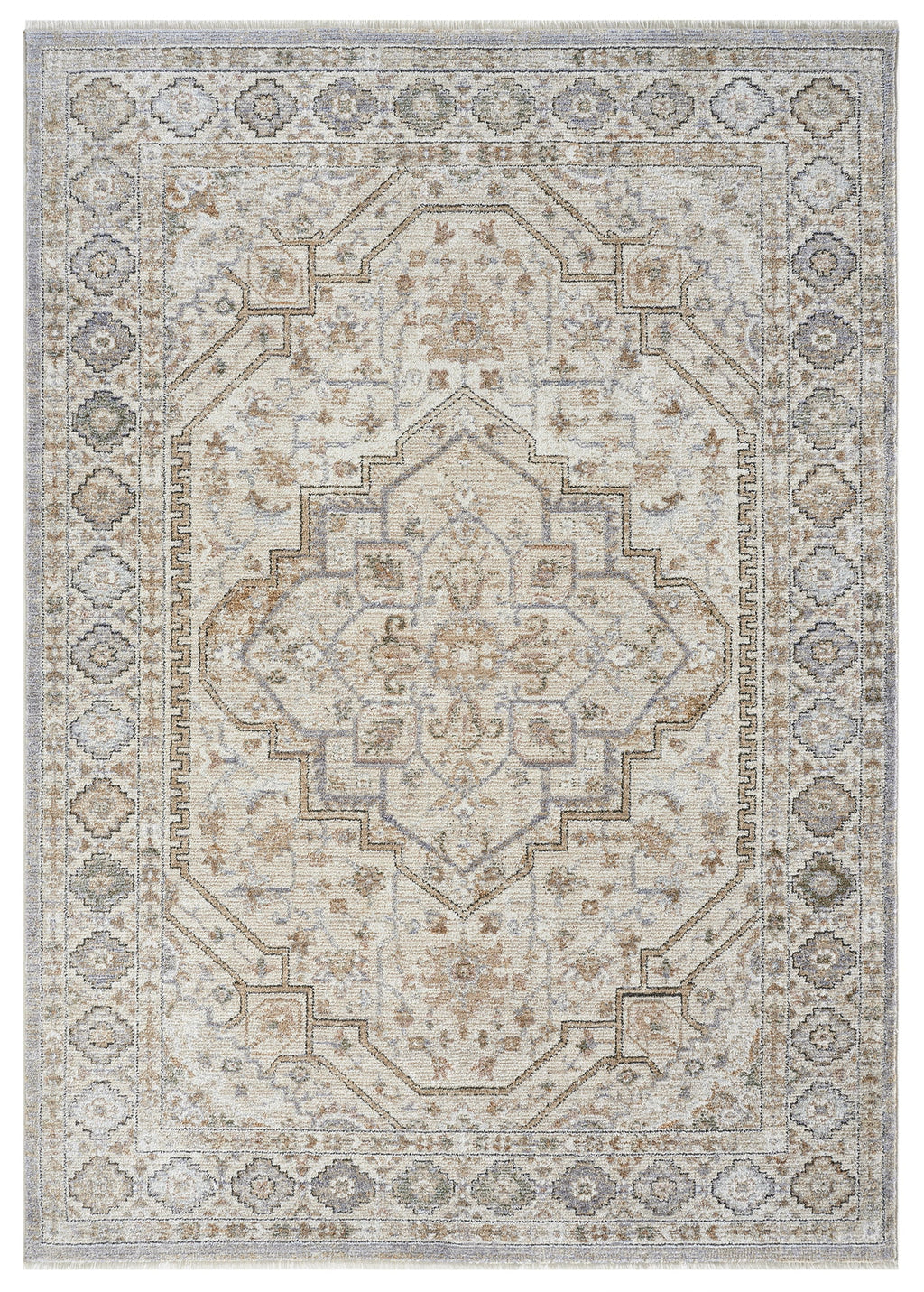 Baltimore Ferndale Beige Rug