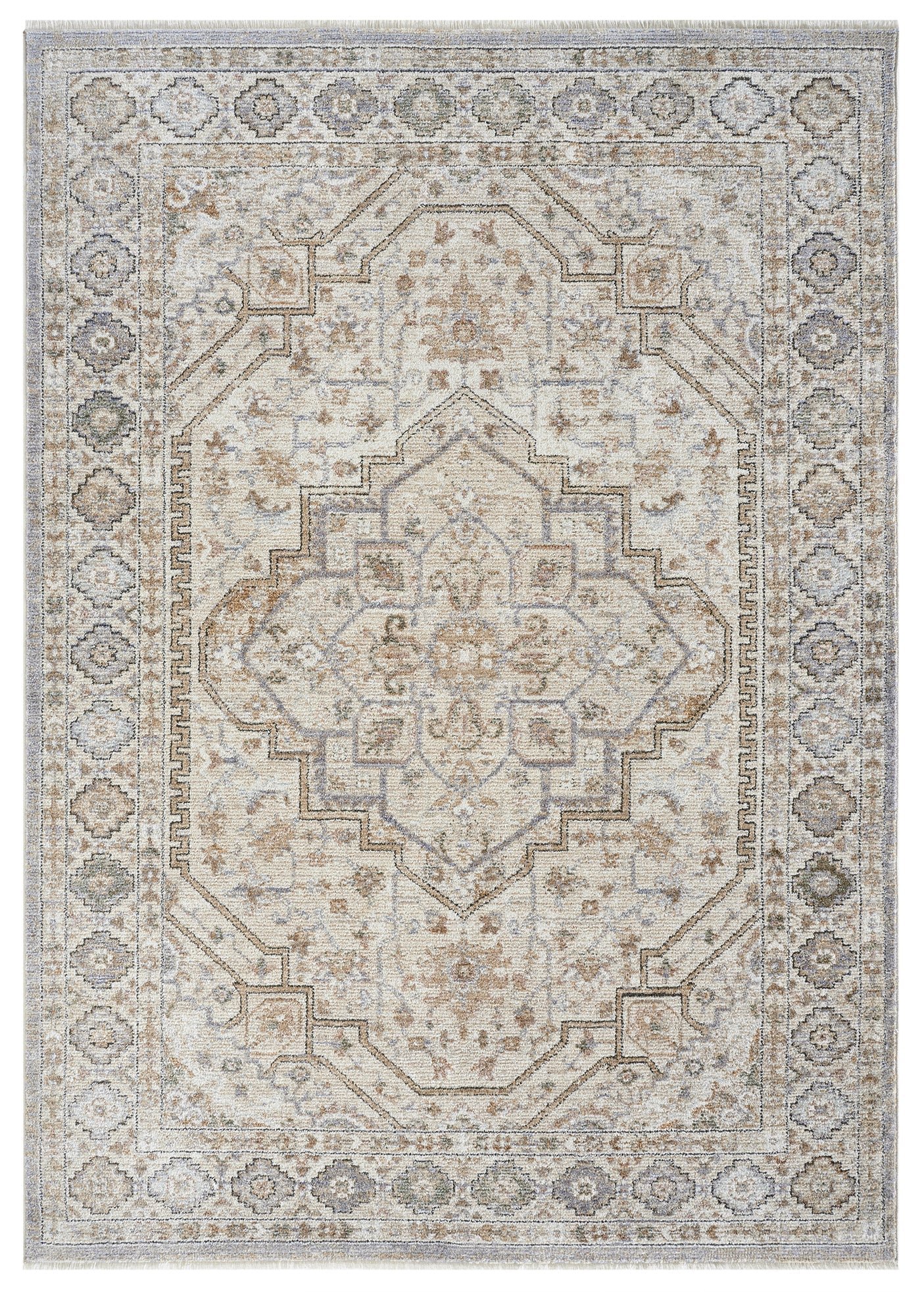 Baltimore Ferndale Beige Rug