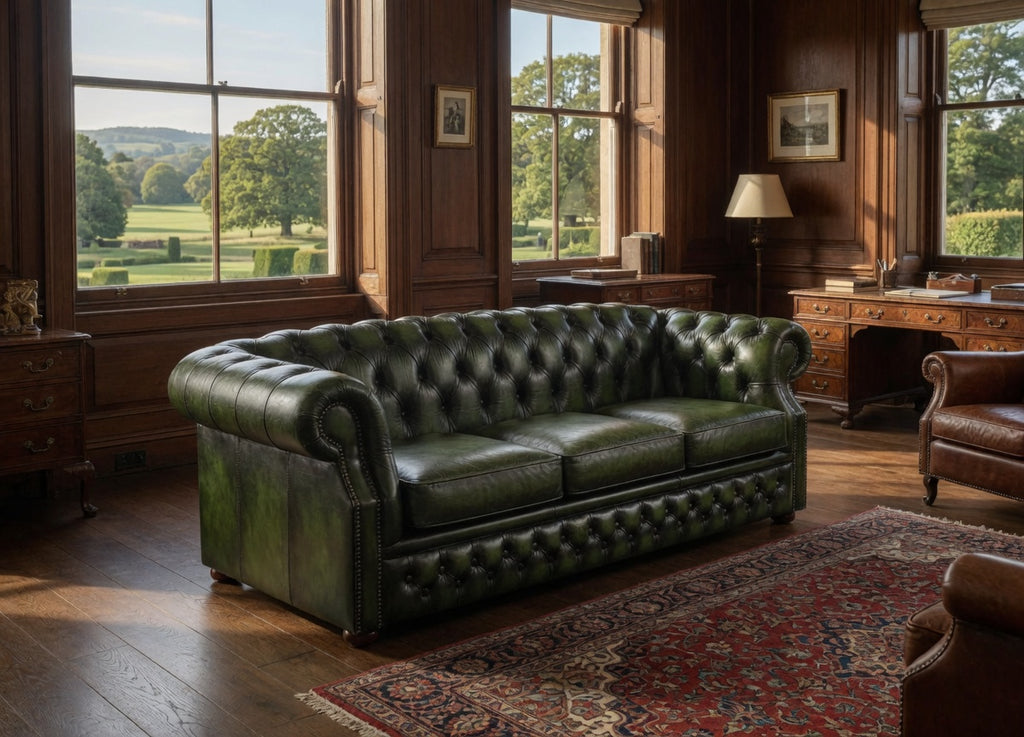 Oban 3 Seat Sofa