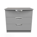 3 Drawer Wide Chest